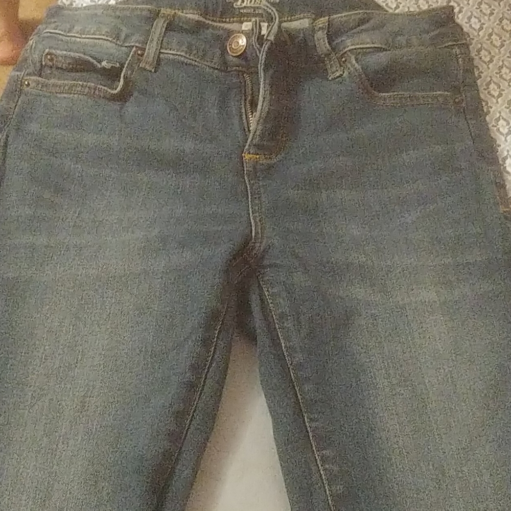 Bass jeans